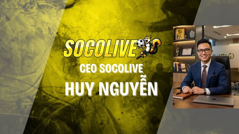 CEO Huy Nguyễn