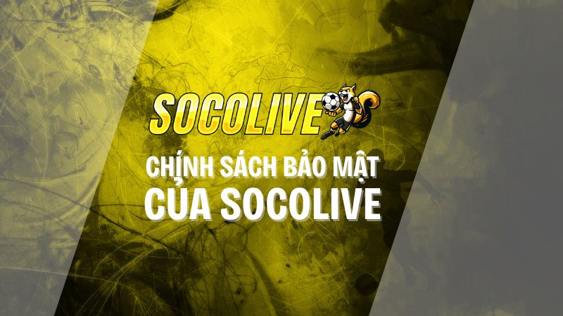 chính sách bảo mật