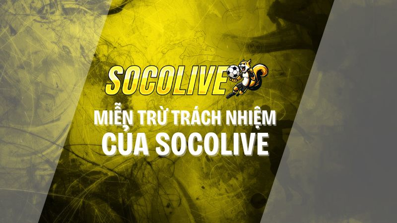 miễn trừ trách nhiệm